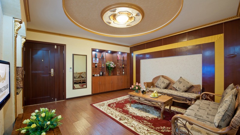 Mường Thanh Sapa - Chốn nghỉ dưỡng tuyệt vời trên phố núi