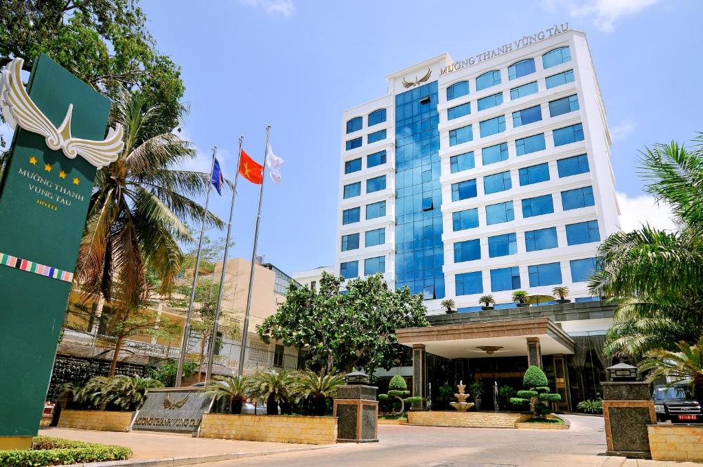 Mường Thanh Vũng Tàu - Trải nghiệm dịch vụ đẳng cấp