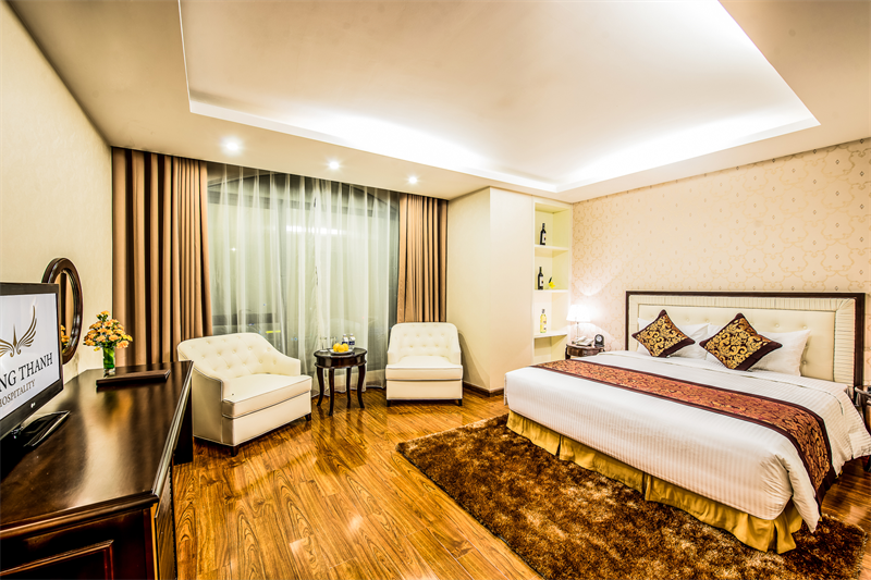 Mường Thanh Vũng Tàu - Trải nghiệm dịch vụ đẳng cấp