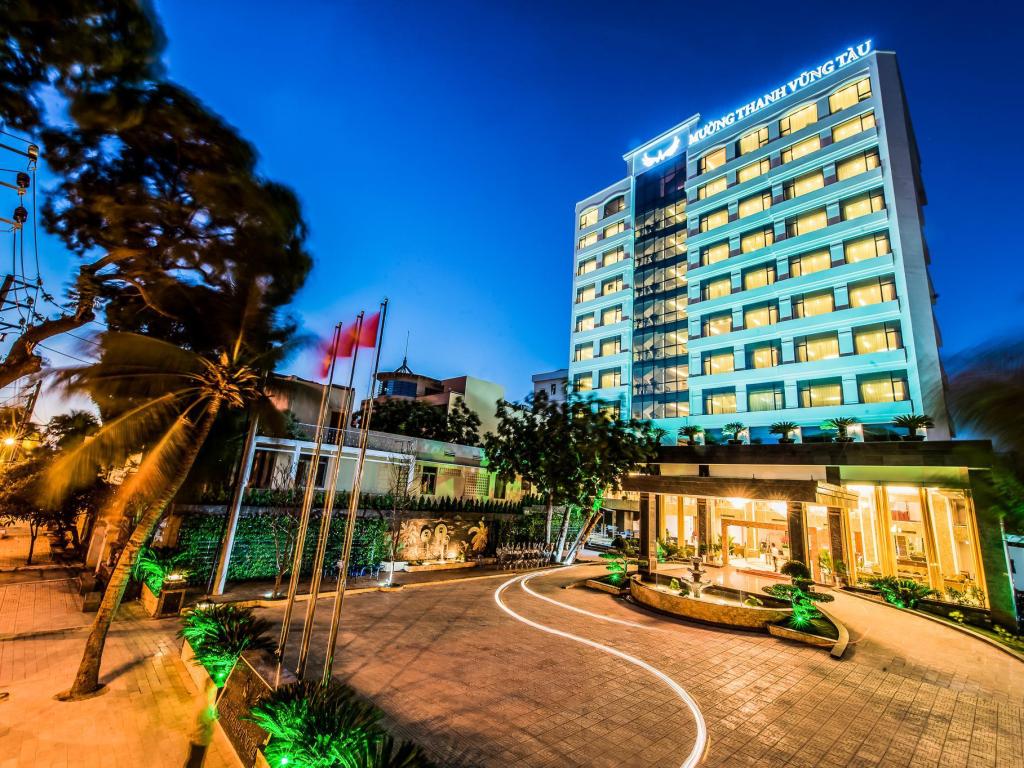 Mường Thanh Vũng Tàu - Trải nghiệm dịch vụ đẳng cấp