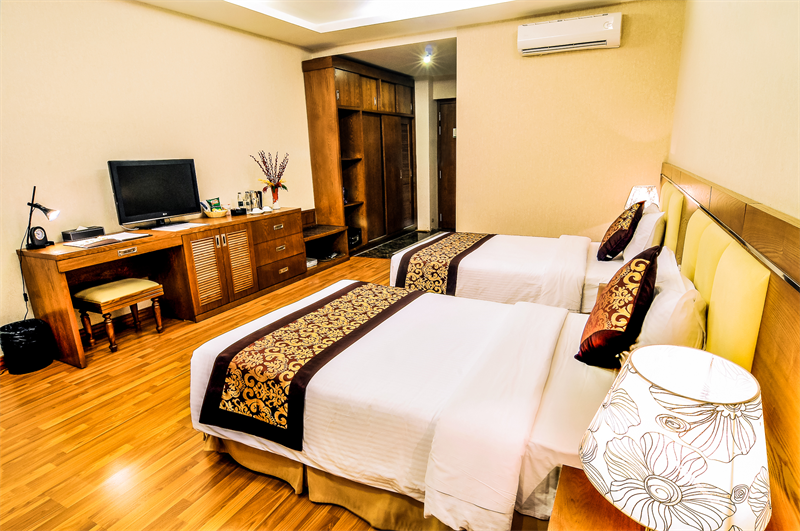 Mường Thanh Vũng Tàu - Trải nghiệm dịch vụ đẳng cấp