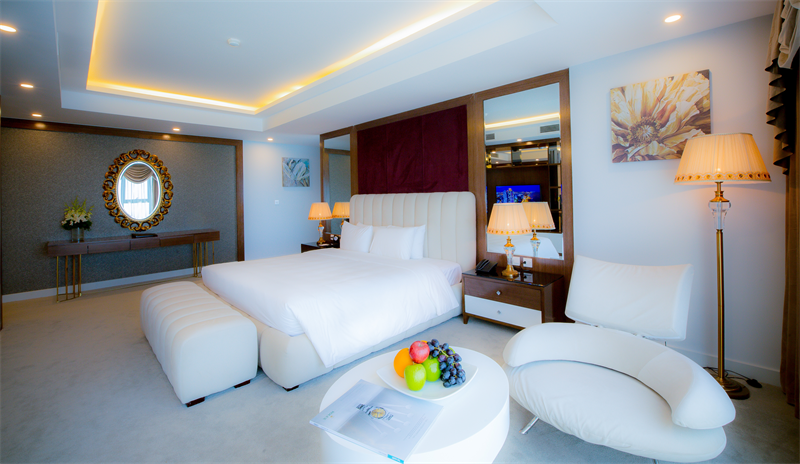 Nội thất phòng căn hộ Mường Thanh Đà Nẵng