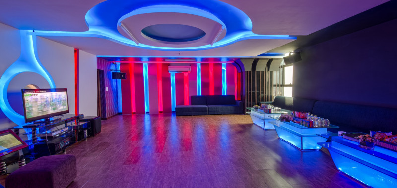 Phòng Karaoke ở Mường Thanh Đà Nẵng
