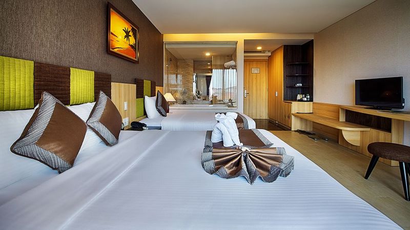 Đến với Mường Thanh Mũi Né để biết thiên đường là có thật