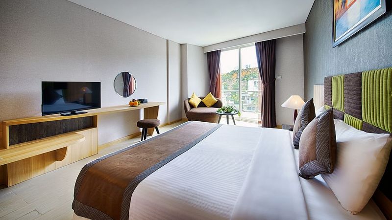 Đến với Mường Thanh Mũi Né để biết thiên đường là có thật