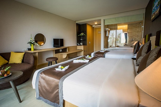 Đến với Mường Thanh Mũi Né để biết thiên đường là có thật