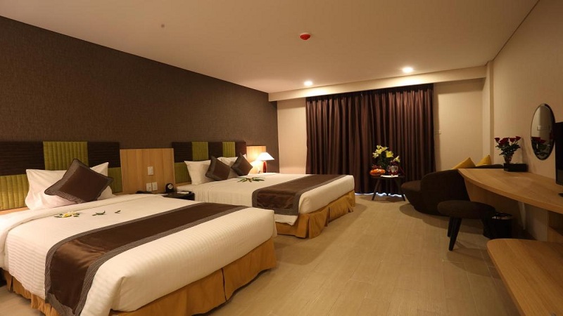 Đến với Mường Thanh Mũi Né để biết thiên đường là có thật