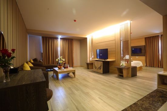 Đến với Mường Thanh Mũi Né để biết thiên đường là có thật