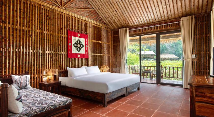 Mường Village Ninh Bình - Khung cảnh yên bình miền quê Bắc Bộ