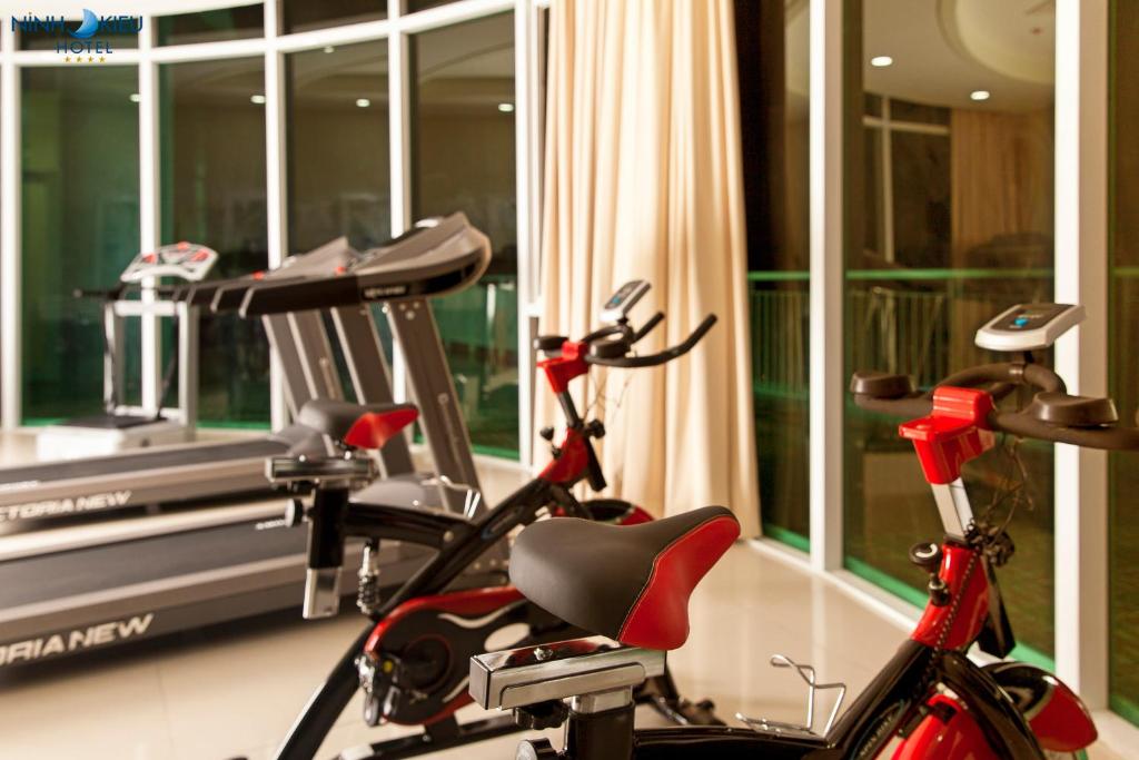 Trung tâm thể dục thể thao và Massage - Spa tại Ninh Kiều Riverside