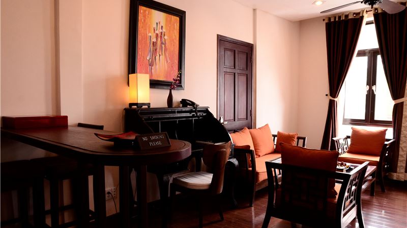 Nam Bộ Boutique Hotel & Restaurant