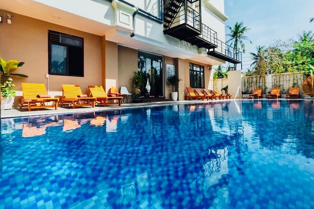 Nesta Phú Quốc - Khu nghỉ dưỡng hấp dẫn tại Phú Quốc