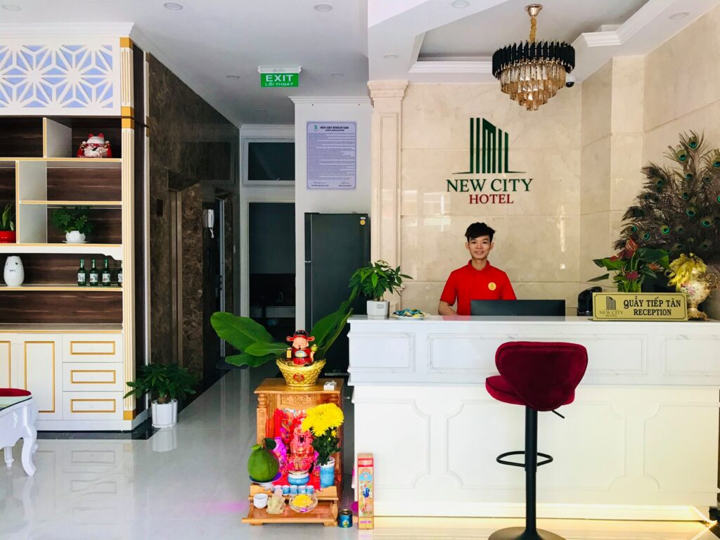 New City Hotel Tây Ninh - Chốn nghỉ dưỡng lý tưởng