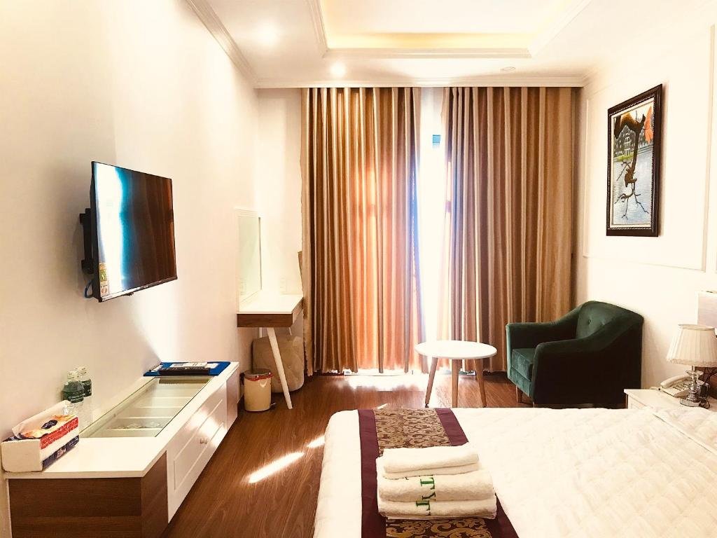 New City Hotel Tây Ninh - Chốn nghỉ dưỡng lý tưởng