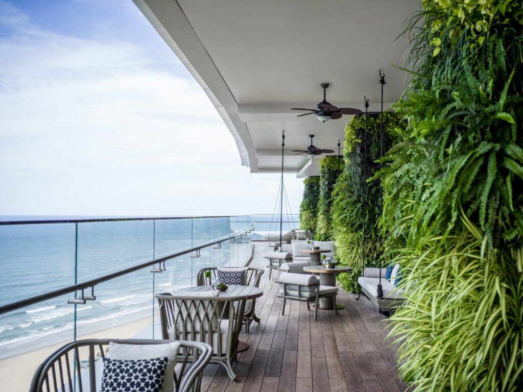 Các dịch vụ tiện ích của New World Hoiana