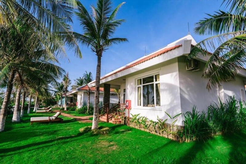 Ninh Thuận Retreat - Khu nghỉ dưỡng đáng mơ ước ven biển