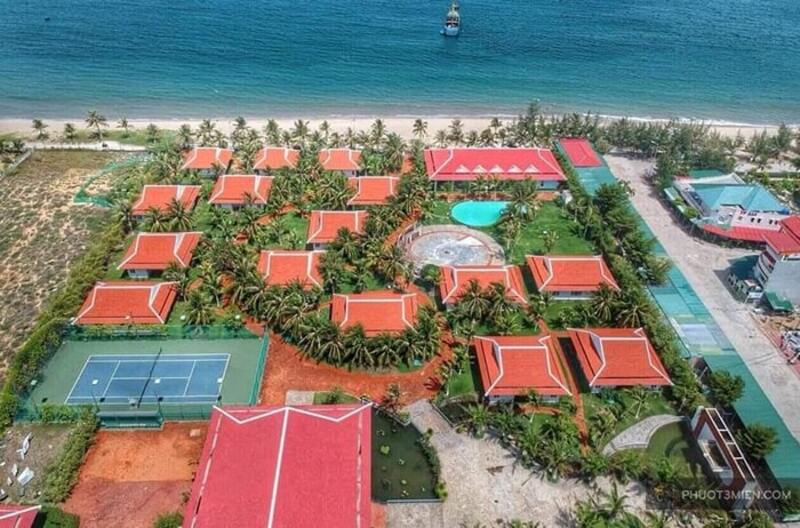 Ninh Thuận Retreat - Khu nghỉ dưỡng đáng mơ ước ven biển