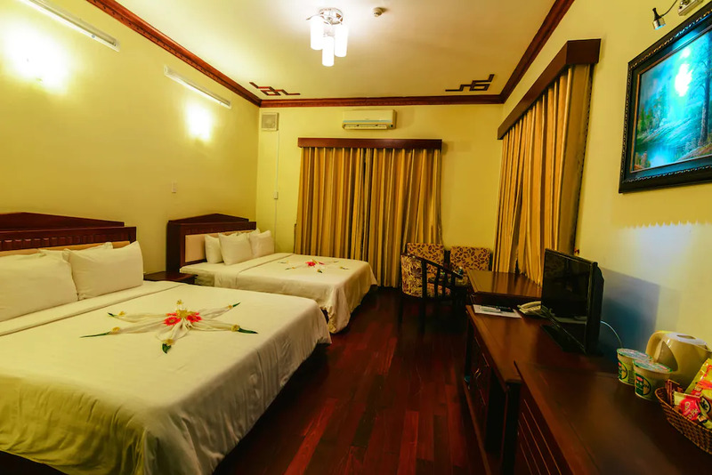 Ninh Thuận Retreat - Khu nghỉ dưỡng đáng mơ ước ven biển