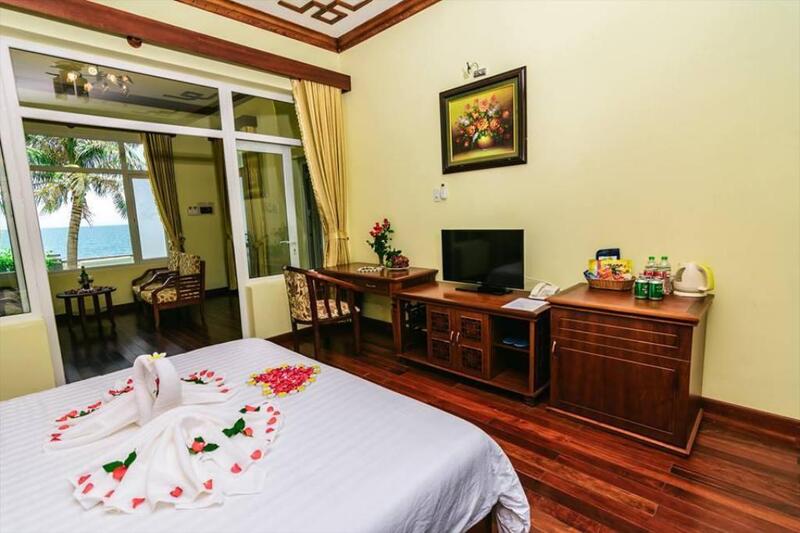Ninh Thuận Retreat - Khu nghỉ dưỡng đáng mơ ước ven biển