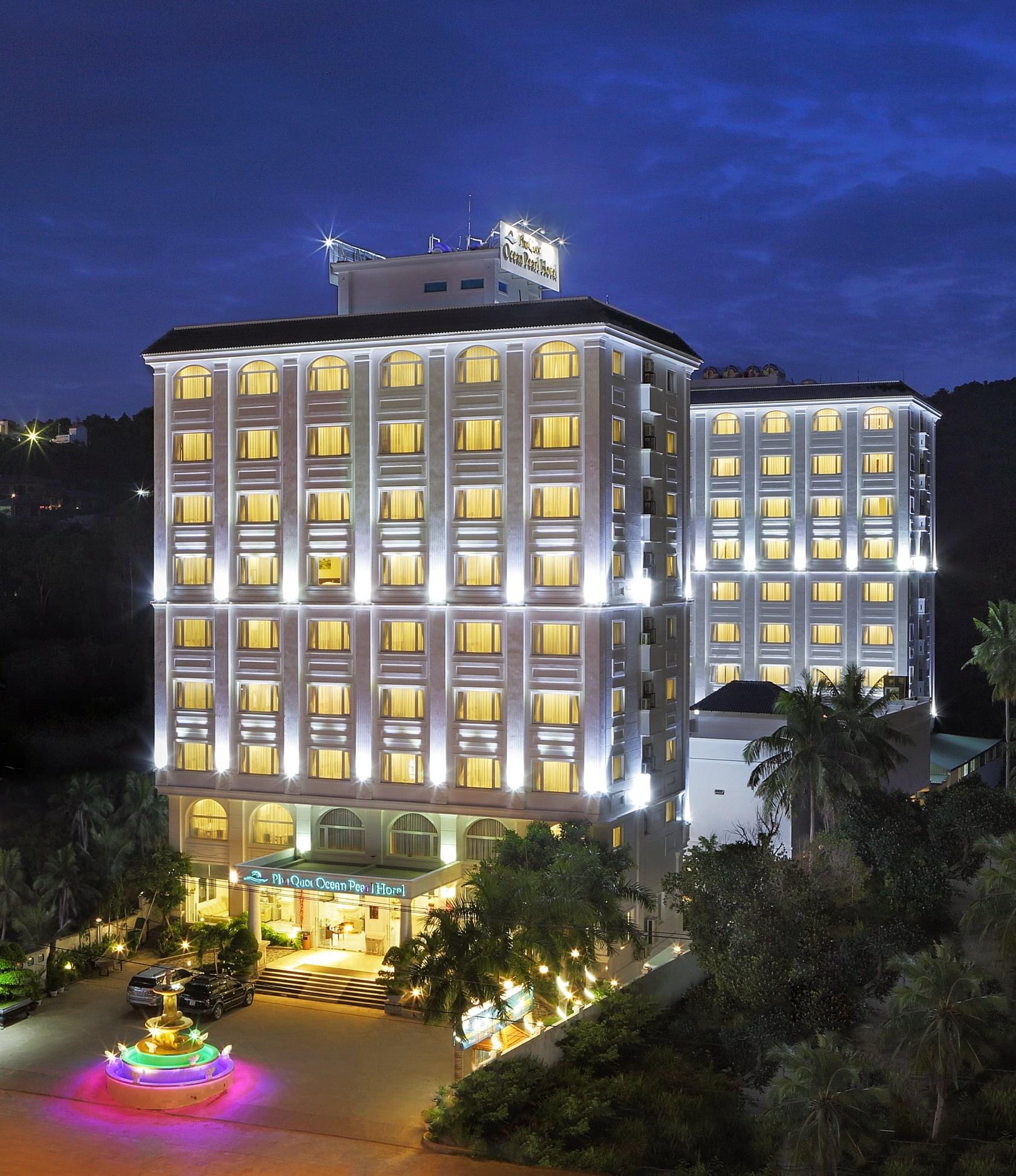 Ocean Pearl Phú Quốc - Vẻ đẹp mê mẩn hòn đảo ngọc