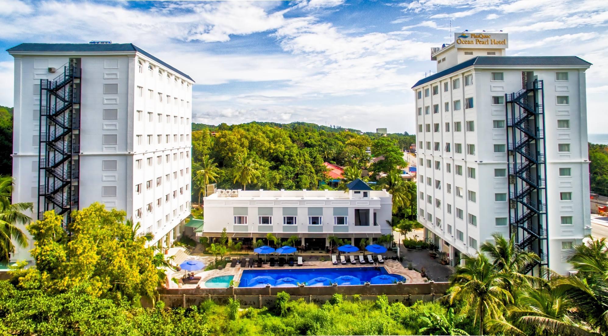 Ocean Pearl Phú Quốc - Vẻ đẹp mê mẩn hòn đảo ngọc