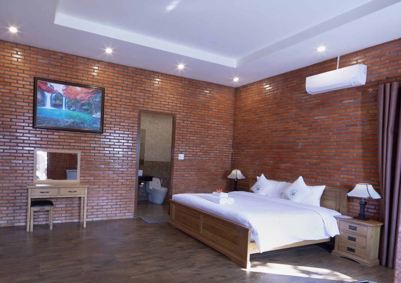 Orchard Home Resort Nam Cát Tiên - Tìm về miền an nhiên
