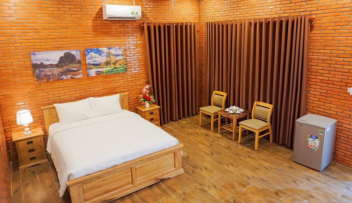 Orchard Home Resort Nam Cát Tiên - Tìm về miền an nhiên