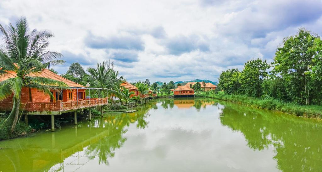Orchard Home Resort Nam Cát Tiên - Tìm về miền an nhiên