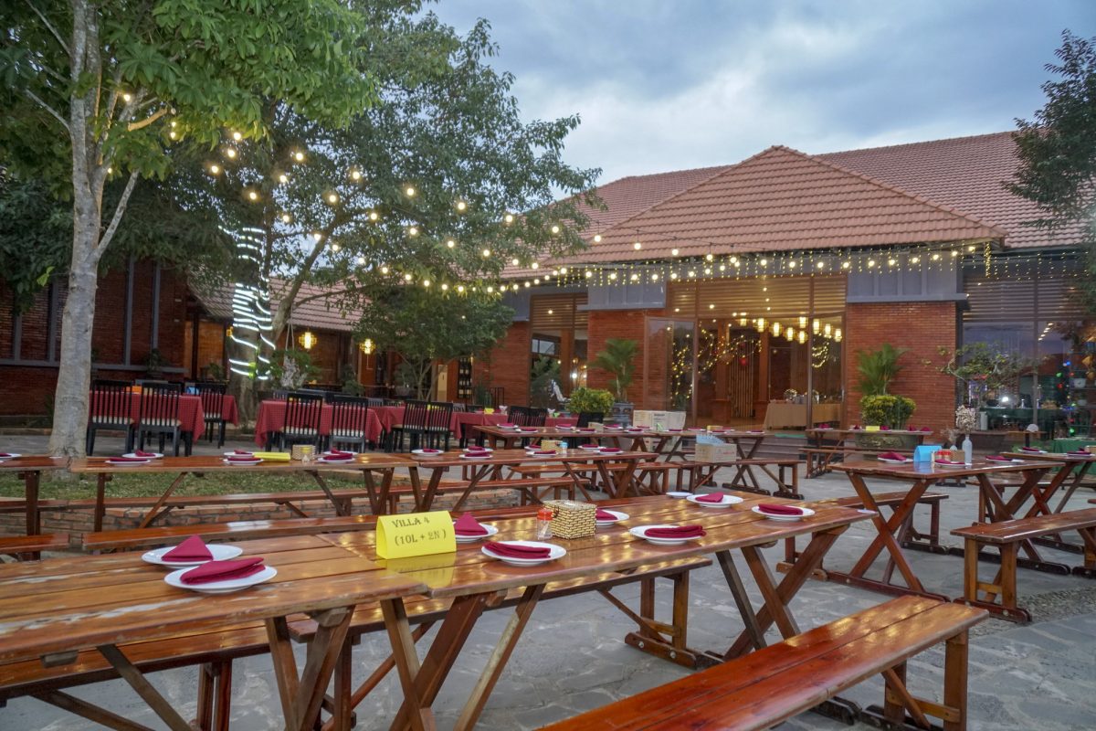 Orchard Home Resort Nam Cát Tiên - Tìm về miền an nhiên