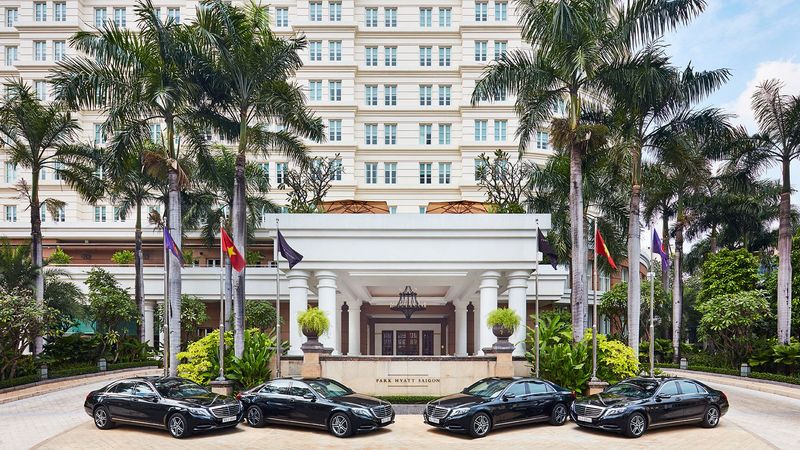 Park Hyatt Sài Gòn