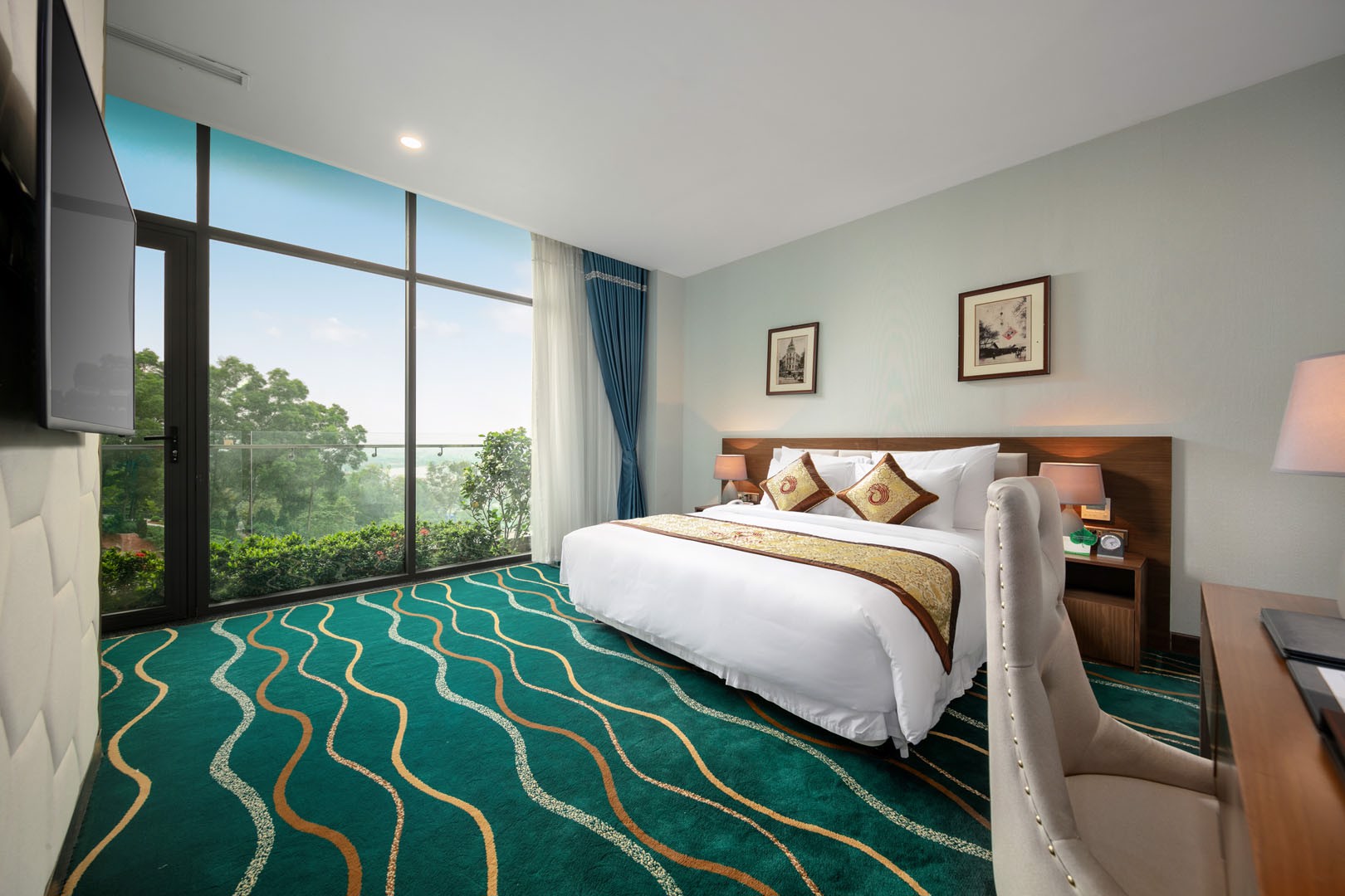 Phoenix Resort Bắc Ninh - Lưu giữ nét đẹp Bắc Ninh