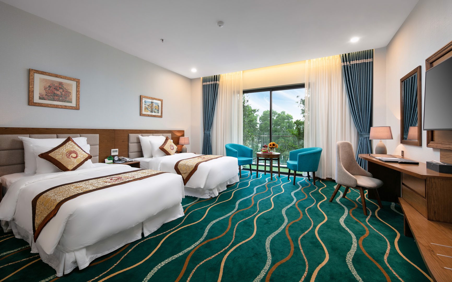Phoenix Resort Bắc Ninh - Lưu giữ nét đẹp Bắc Ninh