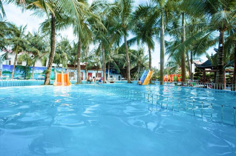Phú Sơn resort Bắc Ninh - Vang danh vùng đất Quan Họ