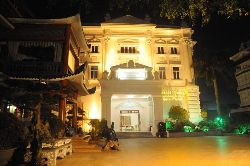 Phú Sơn resort Bắc Ninh - Vang danh vùng đất Quan Họ