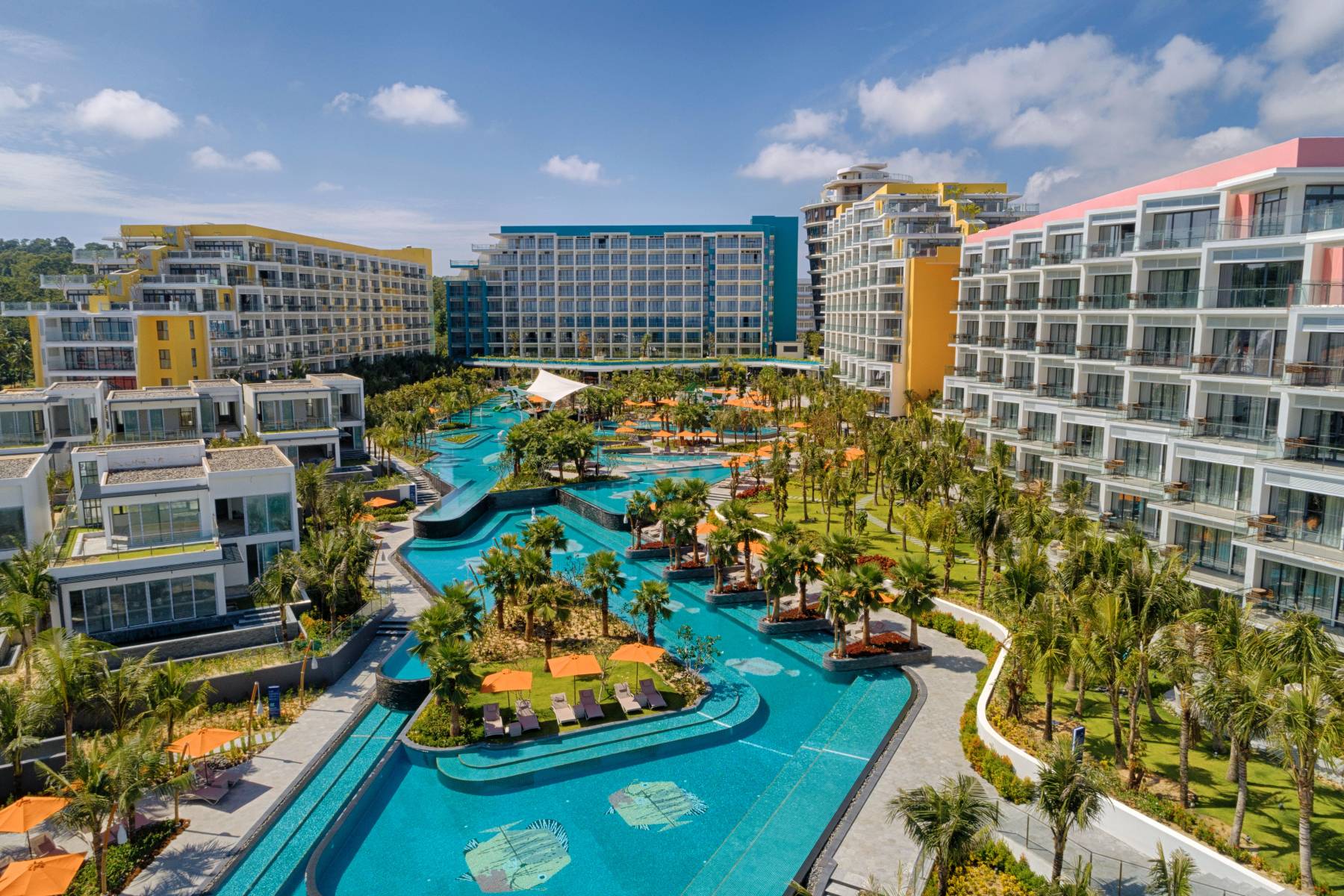 Premier Residences Phu Quoc Emerald Bay - Thiên đường nghỉ dưỡng