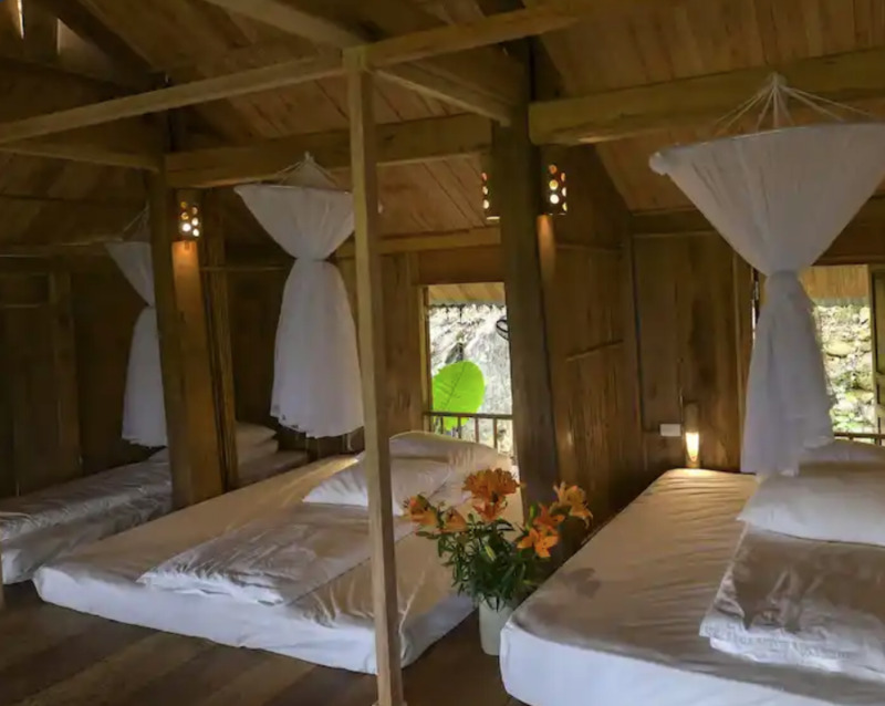 Pù Luông Eco Garden - Nét đẹp quyến rũ giữa đại ngàn