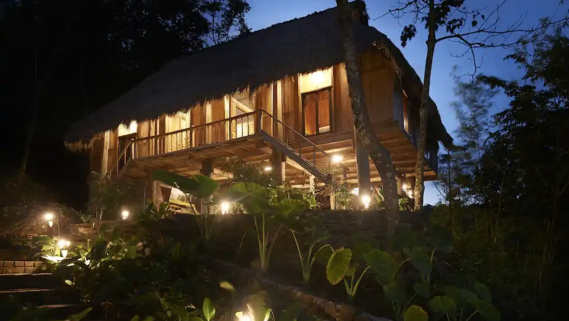 Pù Luông Eco Garden - Nét đẹp quyến rũ giữa đại ngàn