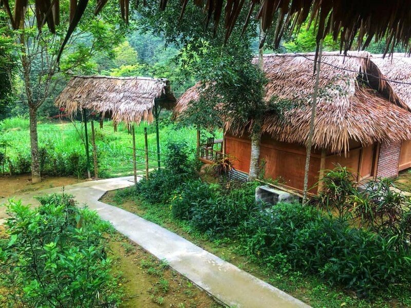 Pu Luong Riverside Lodge - Không gian nghỉ dưỡng dân dã xứ Thanh