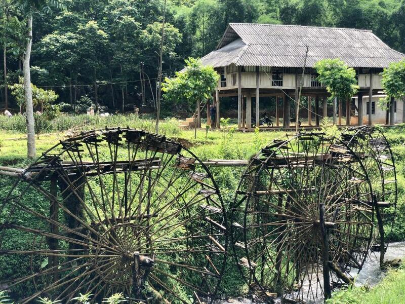 Pu Luong Riverside Lodge - Không gian nghỉ dưỡng dân dã xứ Thanh