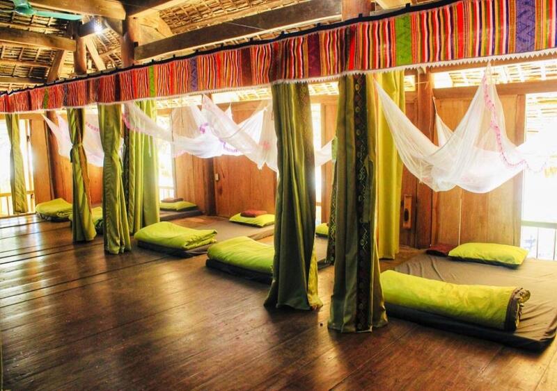 Pu Luong Riverside Lodge - Không gian nghỉ dưỡng dân dã xứ Thanh