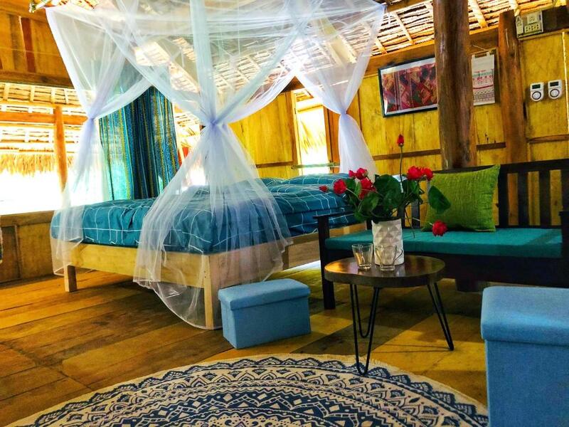 Pu Luong Riverside Lodge - Không gian nghỉ dưỡng dân dã xứ Thanh