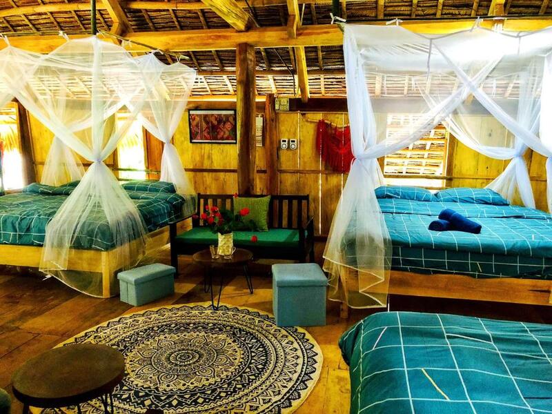 Pu Luong Riverside Lodge - Không gian nghỉ dưỡng dân dã xứ Thanh
