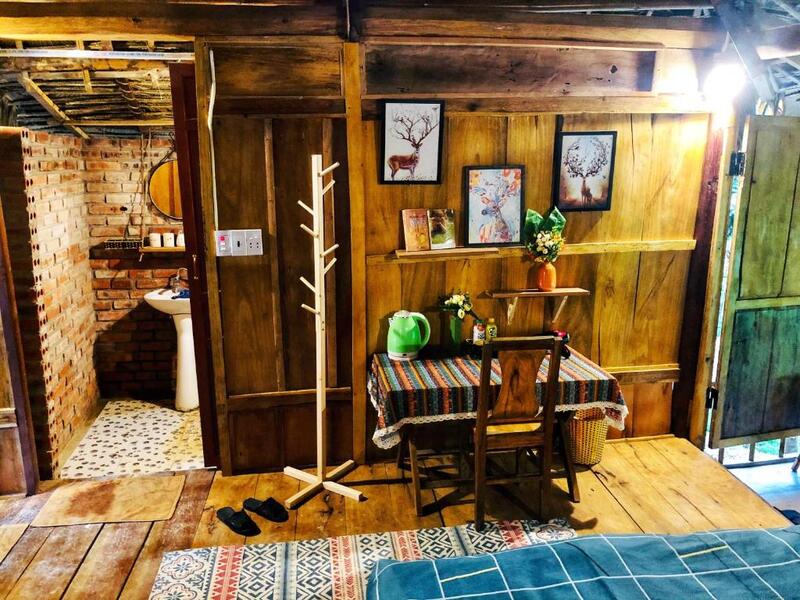 Pu Luong Riverside Lodge - Không gian nghỉ dưỡng dân dã xứ Thanh