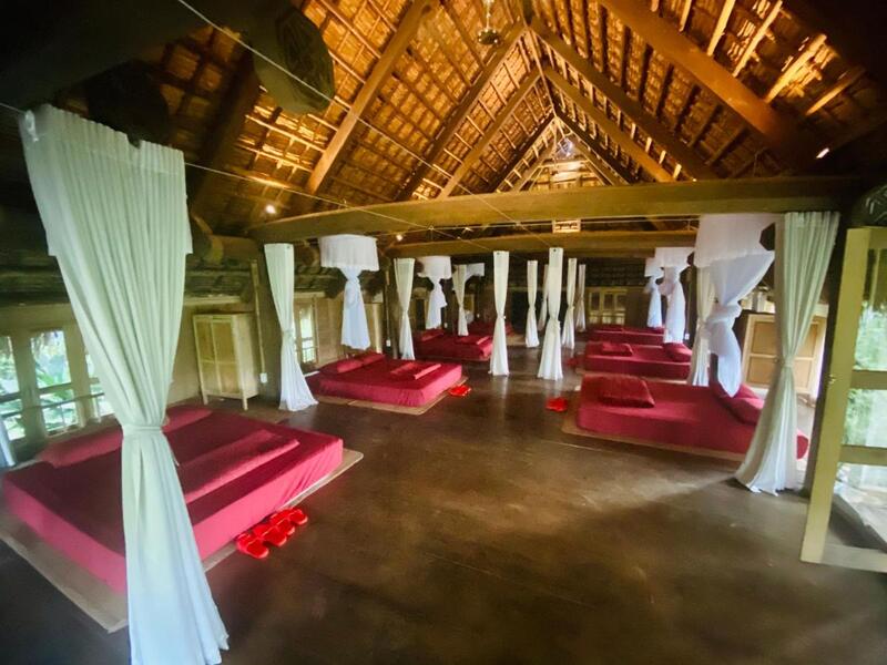 Pù Luông Jungle Lodge - Khu nghỉ dưỡng mát lành giữa thiên nhiên núi rừng