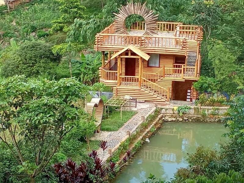 Pù Luông Jungle Lodge - Khu nghỉ dưỡng mát lành giữa thiên nhiên núi rừng