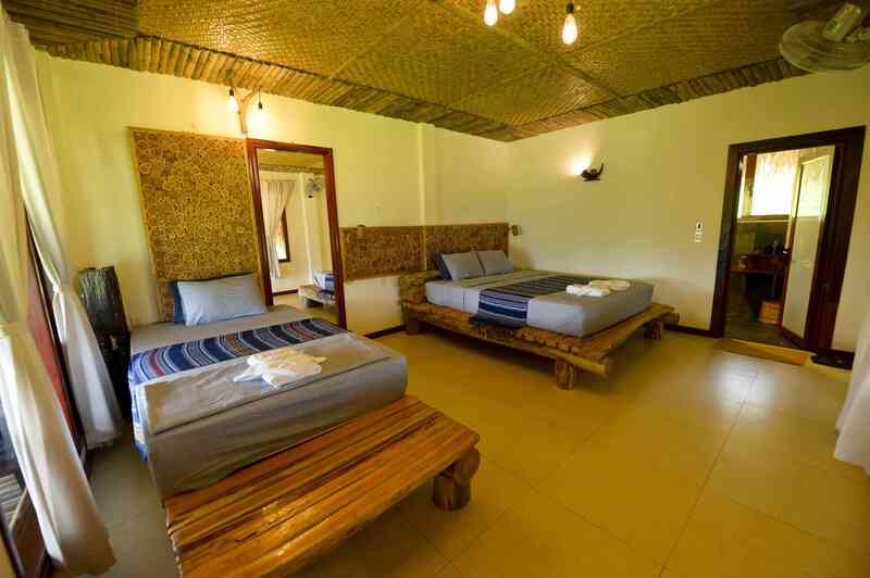 Pù Luông Jungle Lodge - Khu nghỉ dưỡng mát lành giữa thiên nhiên núi rừng