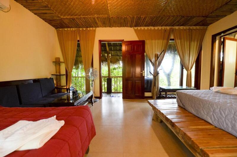 Pù Luông Jungle Lodge - Khu nghỉ dưỡng mát lành giữa thiên nhiên núi rừng