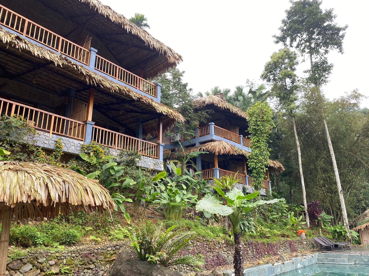 Puluong Retreat - Dấu ấn đặc biệt của xứ Thanh