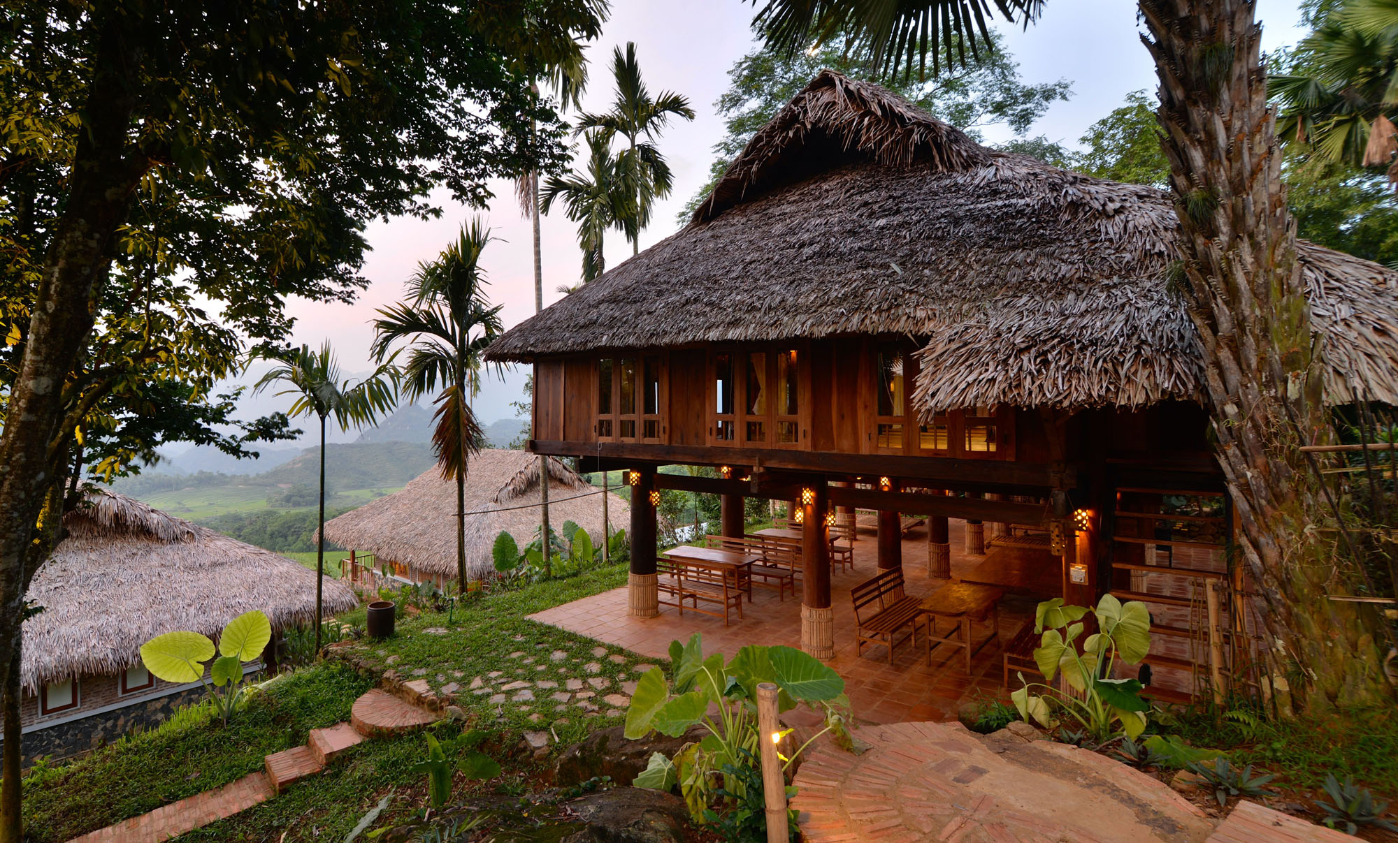 Puluong Retreat - Dấu ấn đặc biệt của xứ Thanh