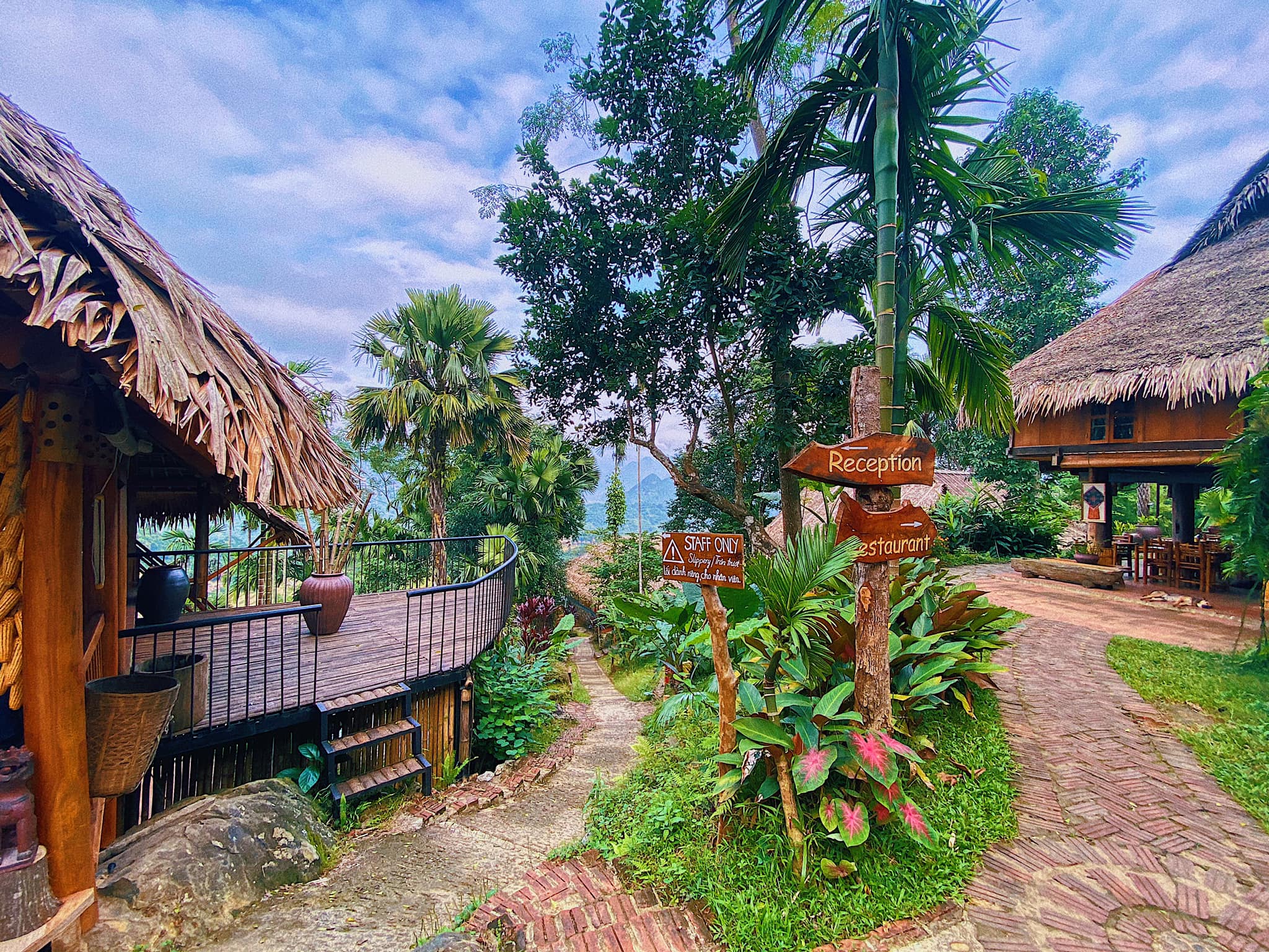 Puluong Retreat - Dấu ấn đặc biệt của xứ Thanh